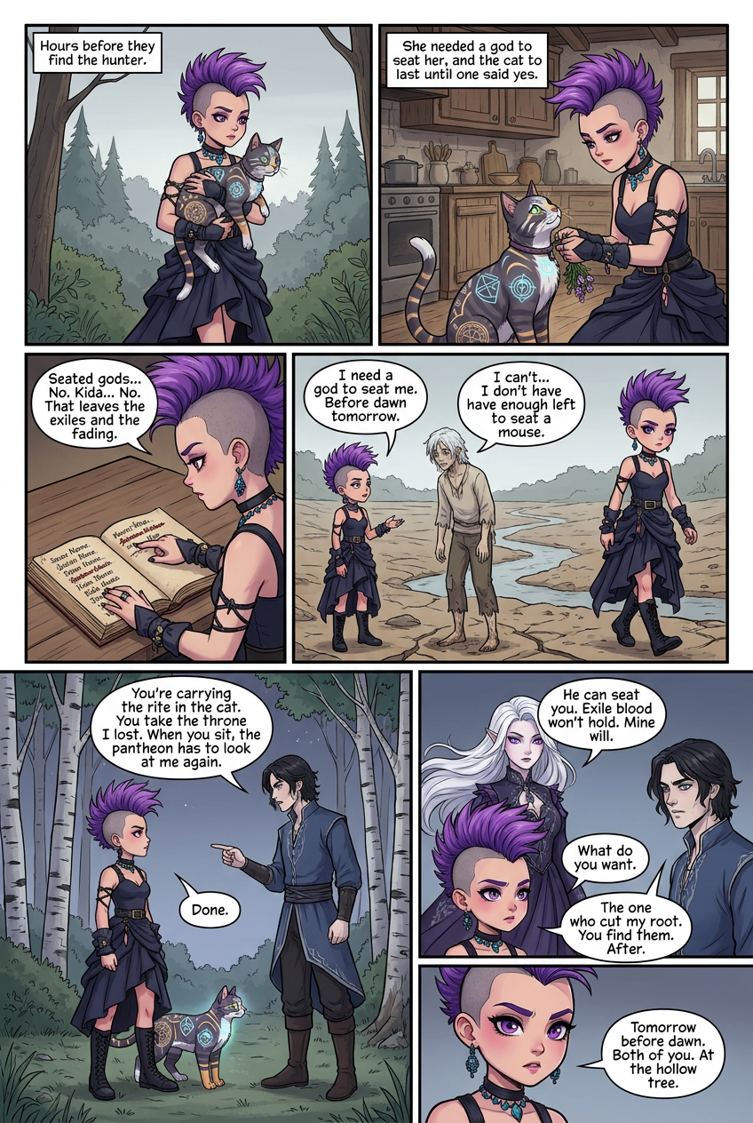 Chapter 4 comic