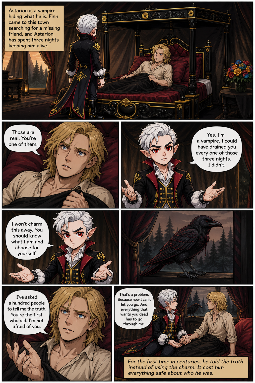 Chapter 5 comic