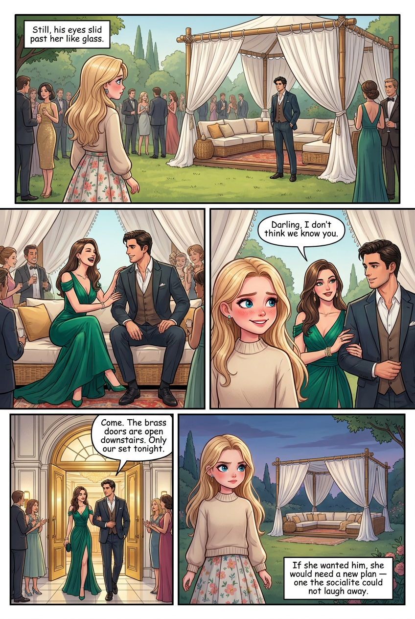 Chapter 1 comic