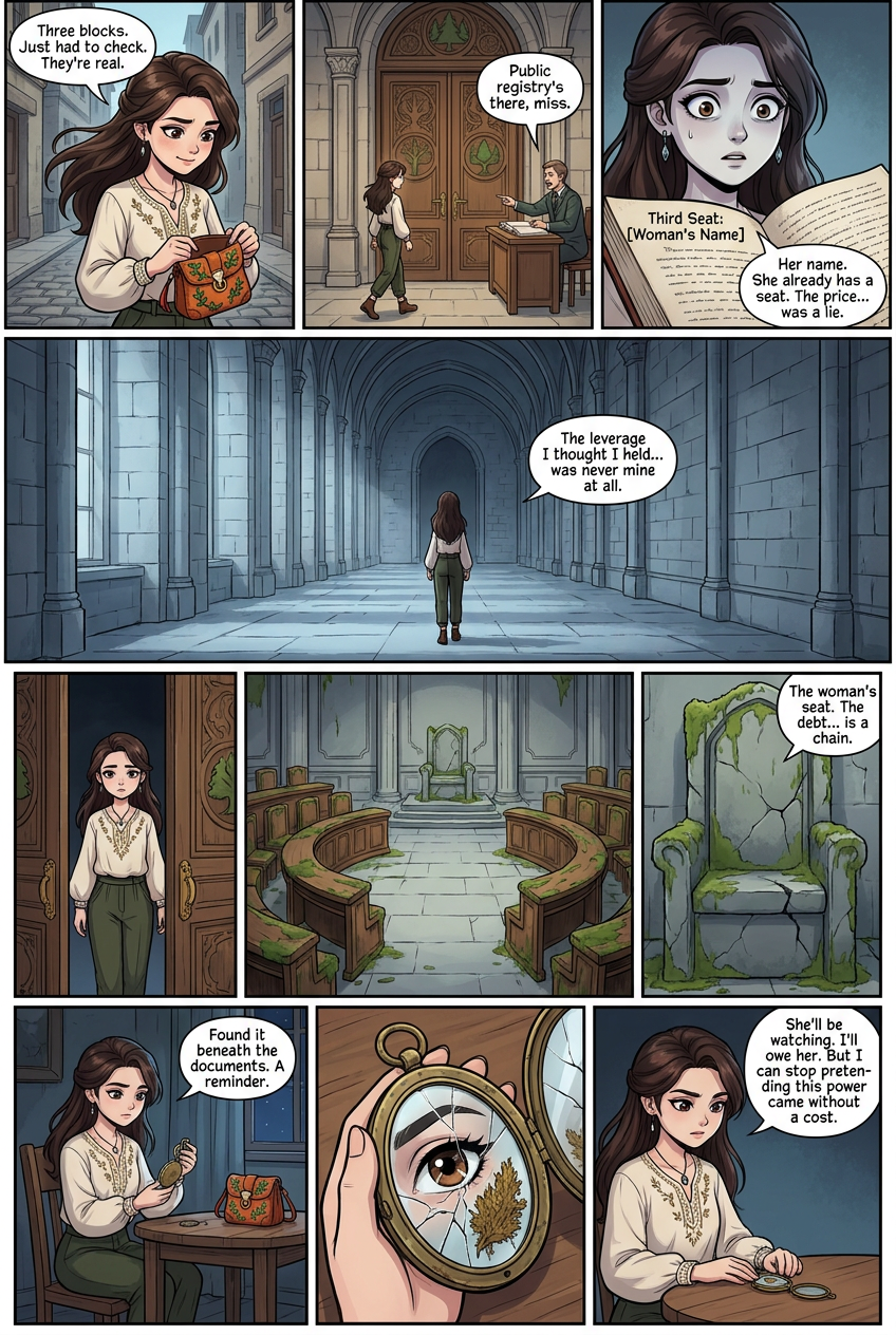 Chapter 2 comic