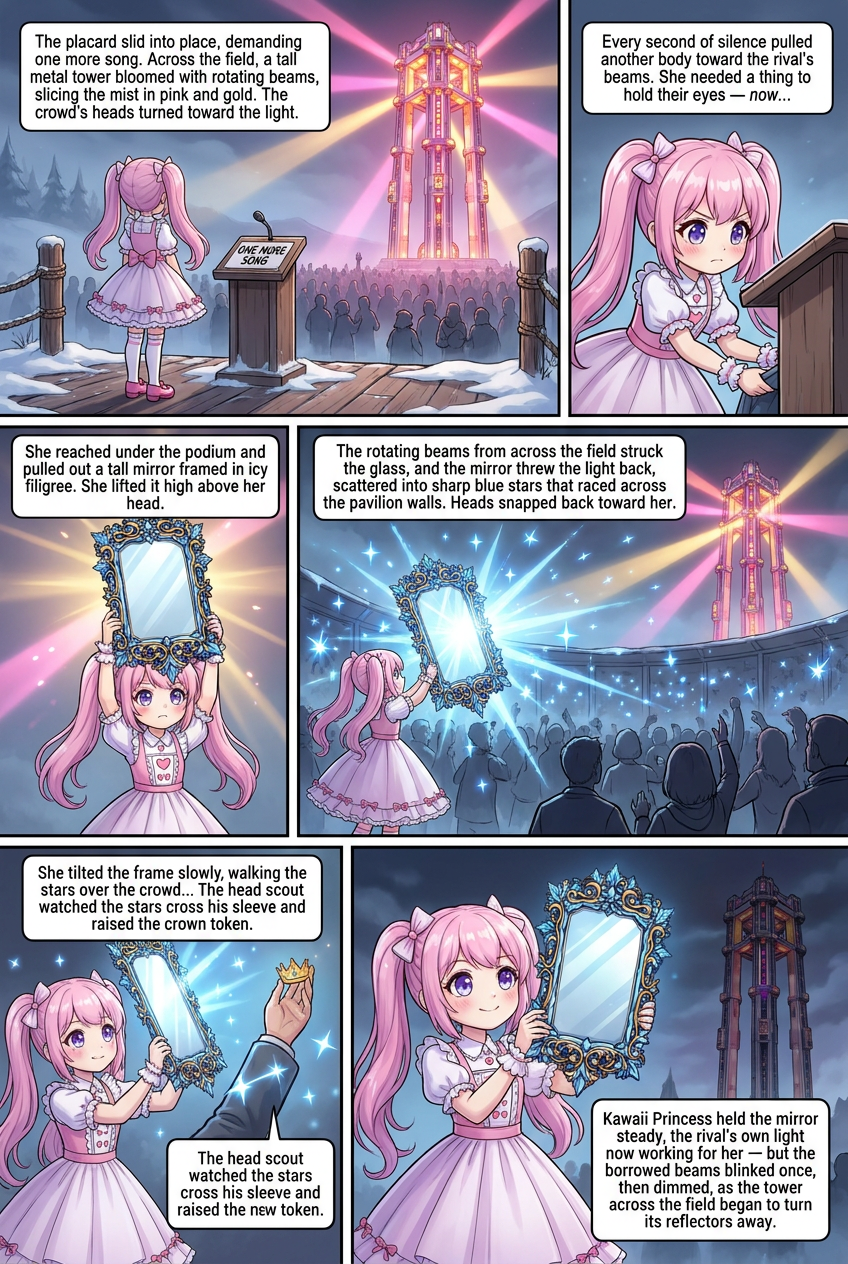 Chapter 60 comic