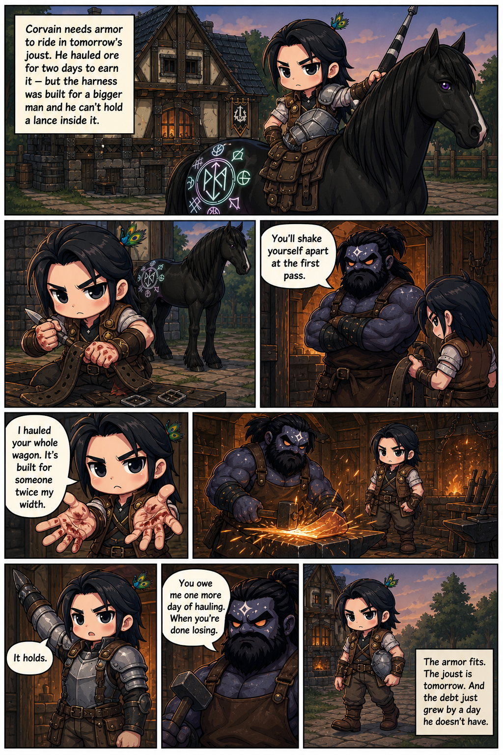 Chapter 2 comic