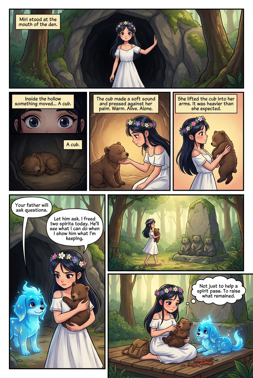 Chapter 4 comic