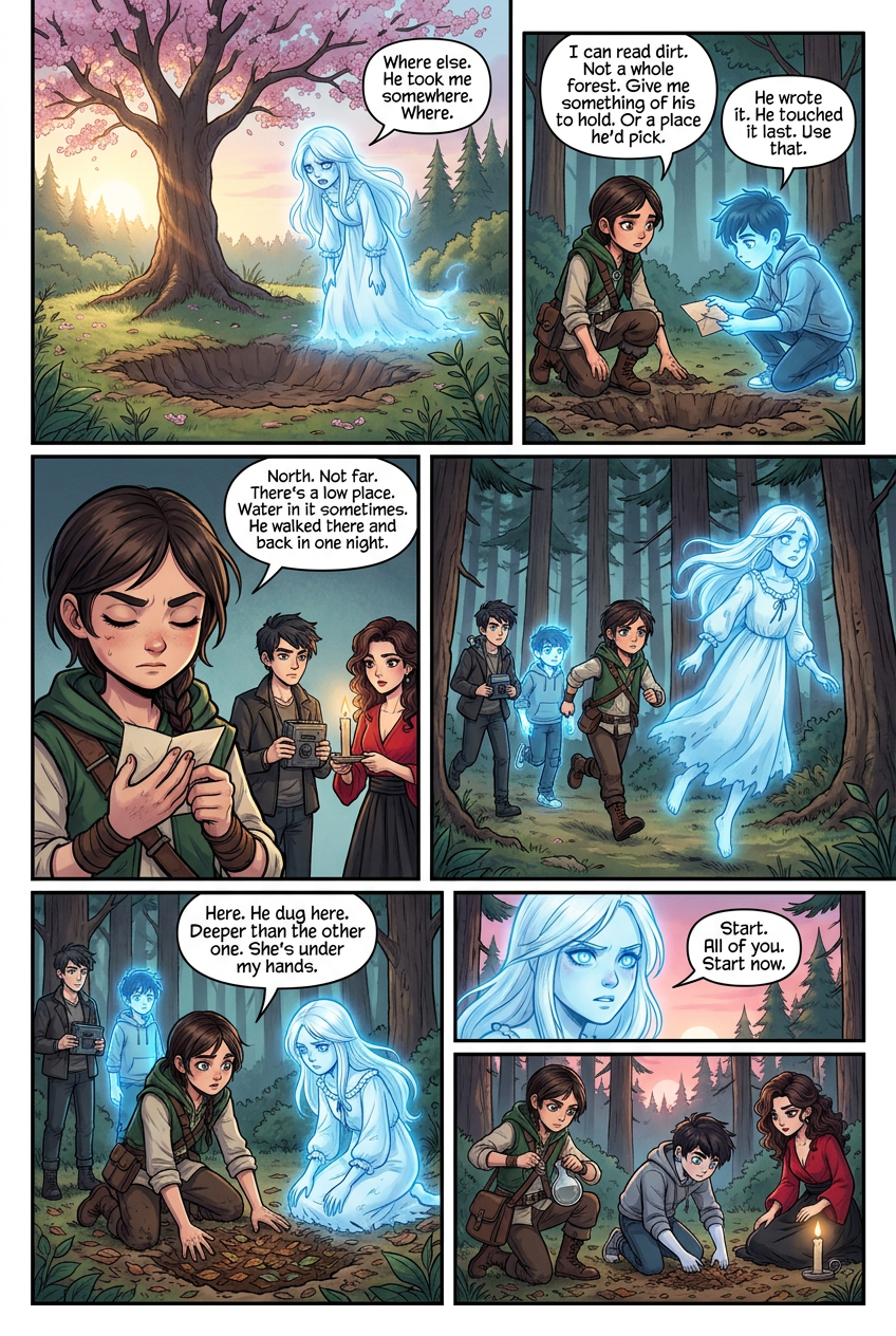 Chapter 9 comic