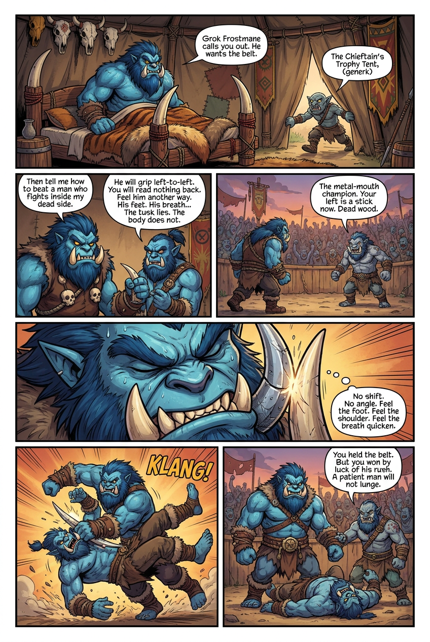 Chapter 11 comic