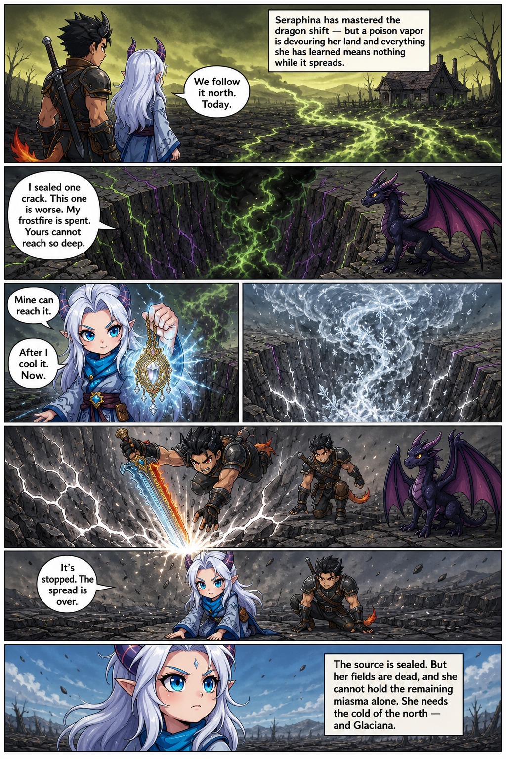 Chapter 6 comic