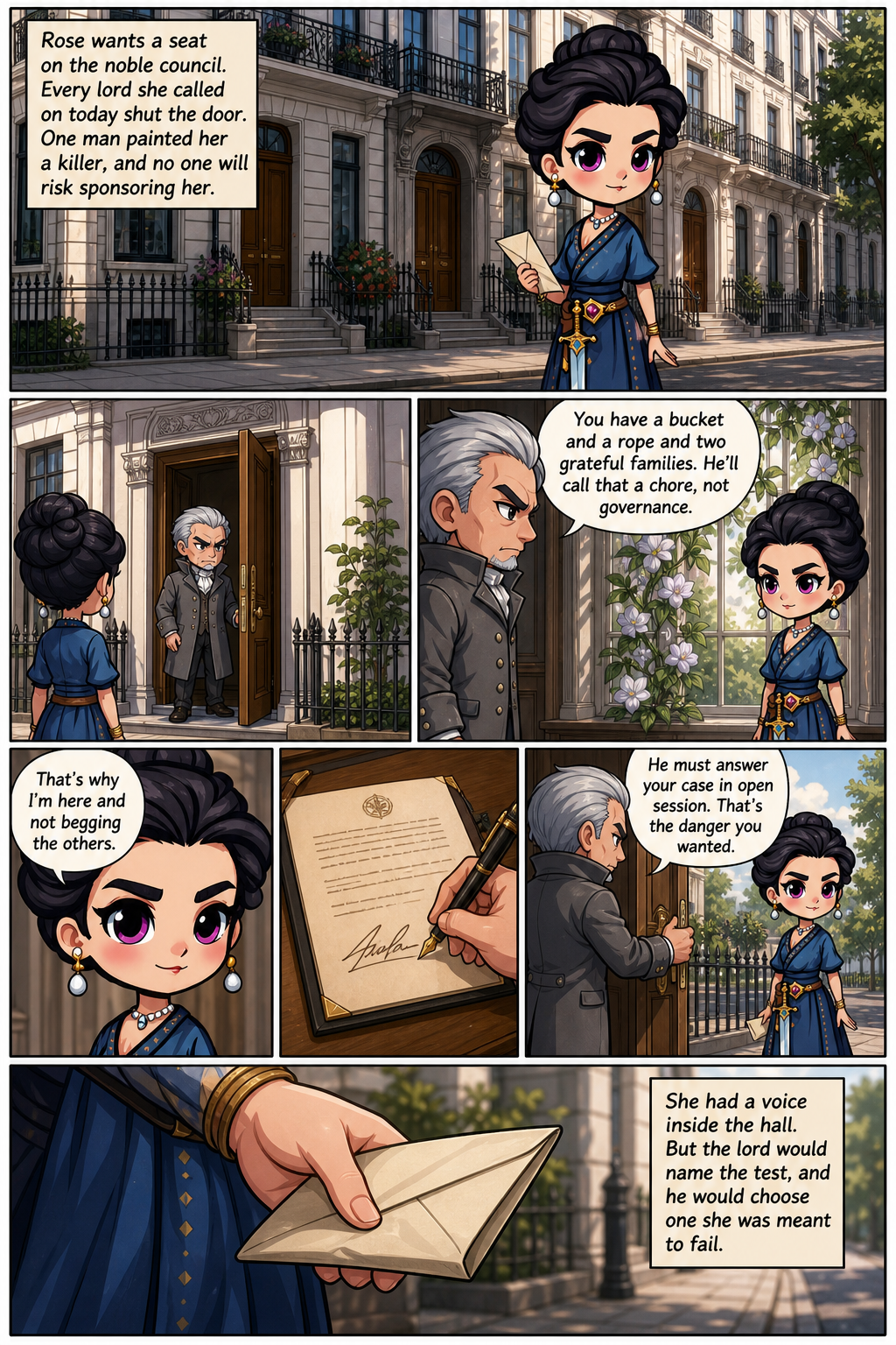 Chapter 3 comic