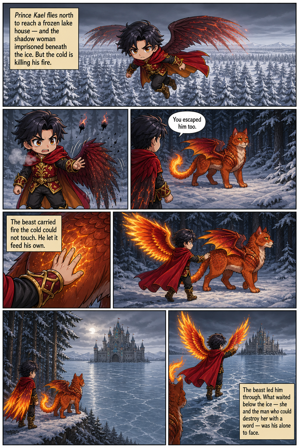 Chapter 2 comic