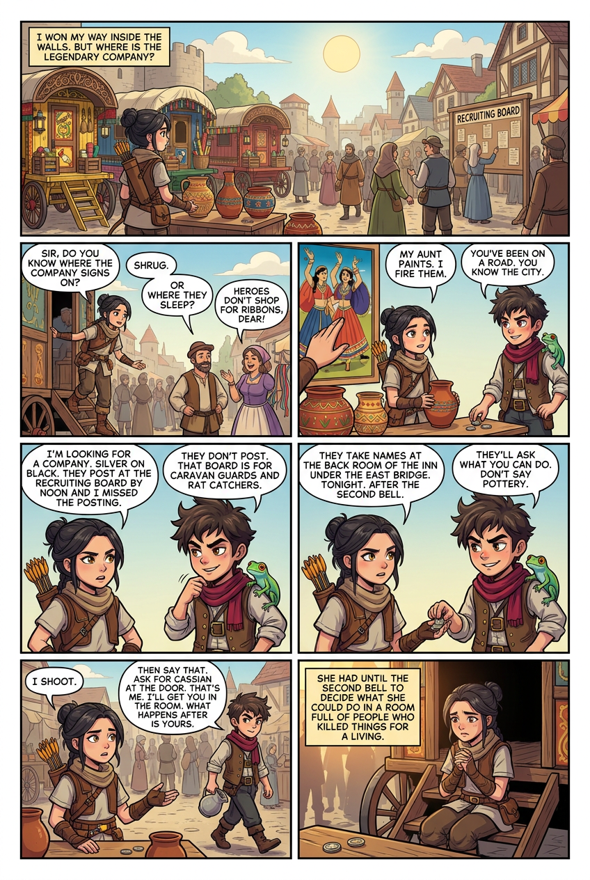 Chapter 2 comic