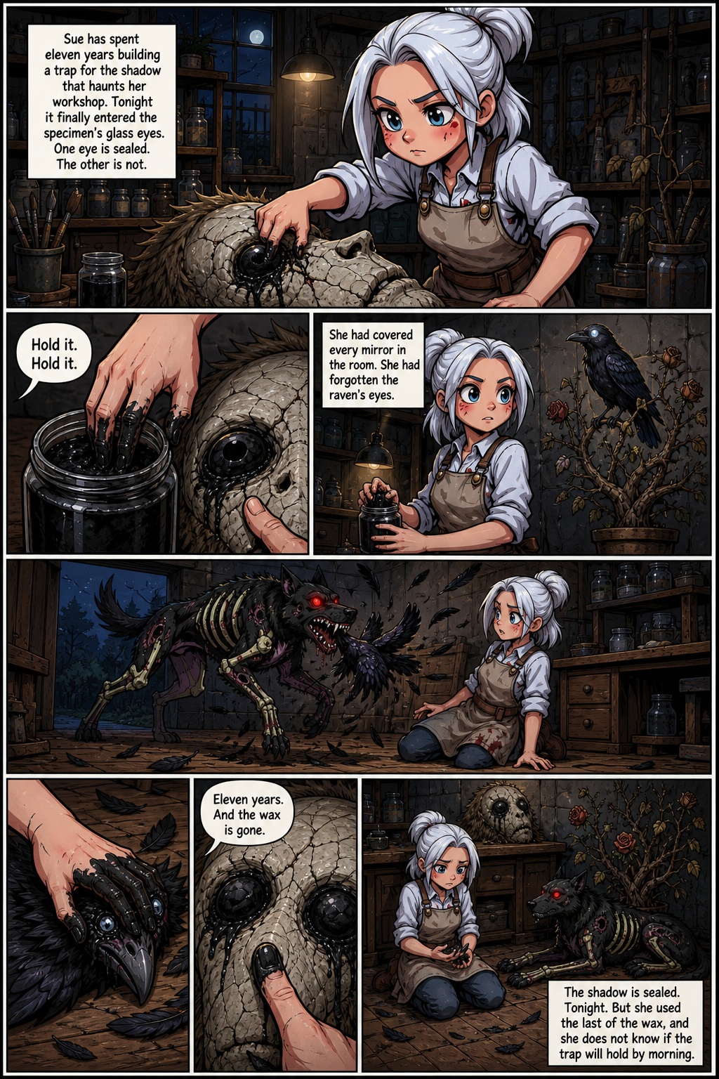 Chapter 2 comic