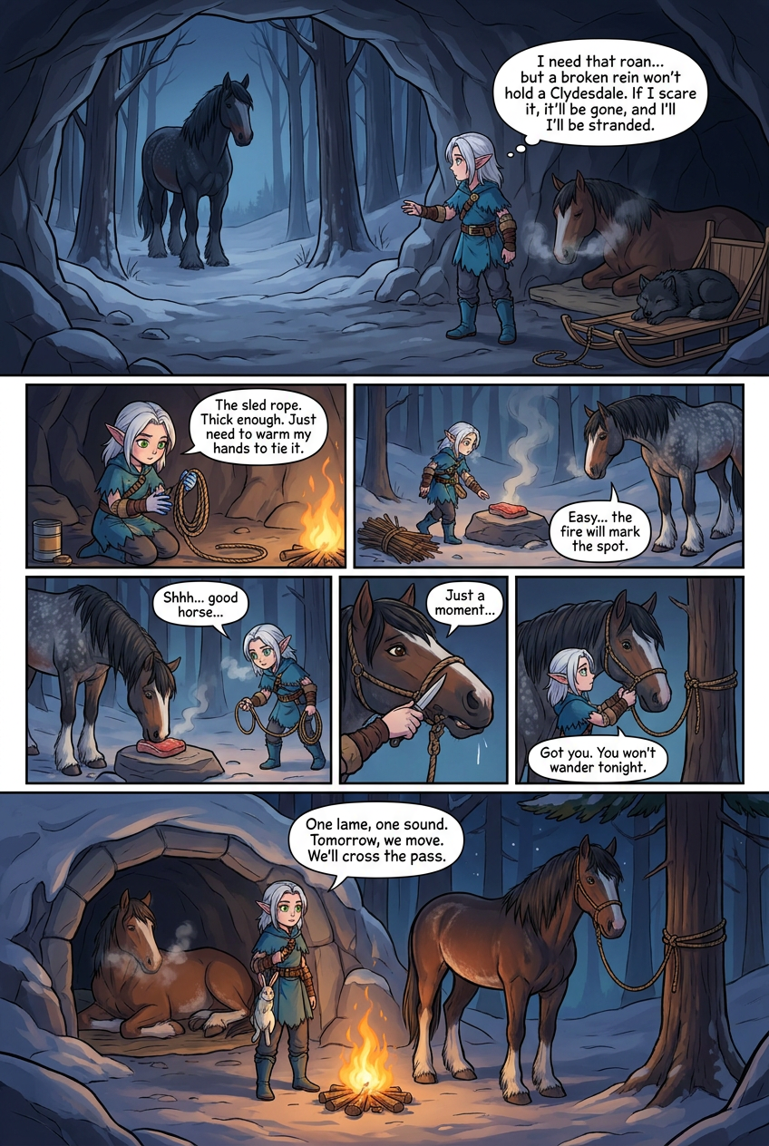 Chapter 6 comic
