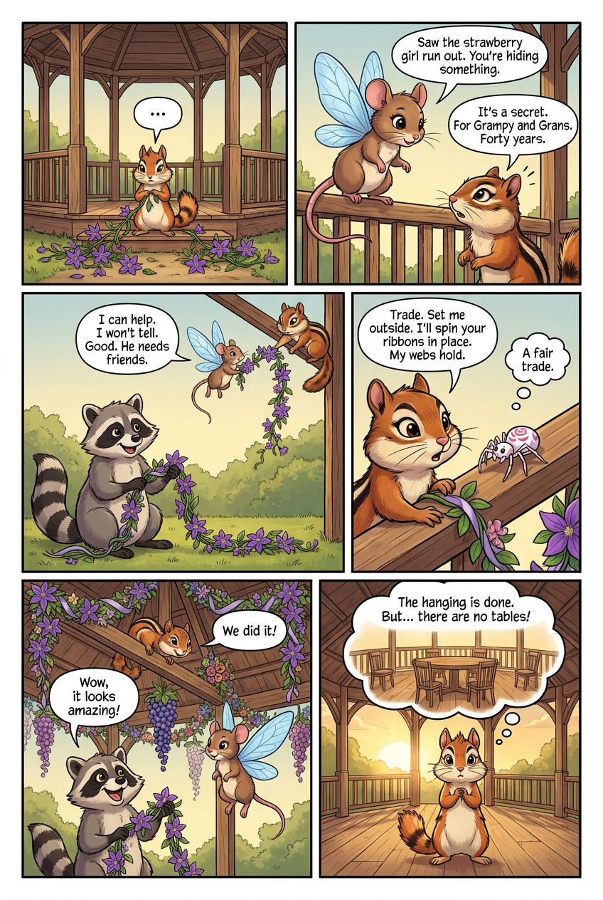 Chapter 5 comic