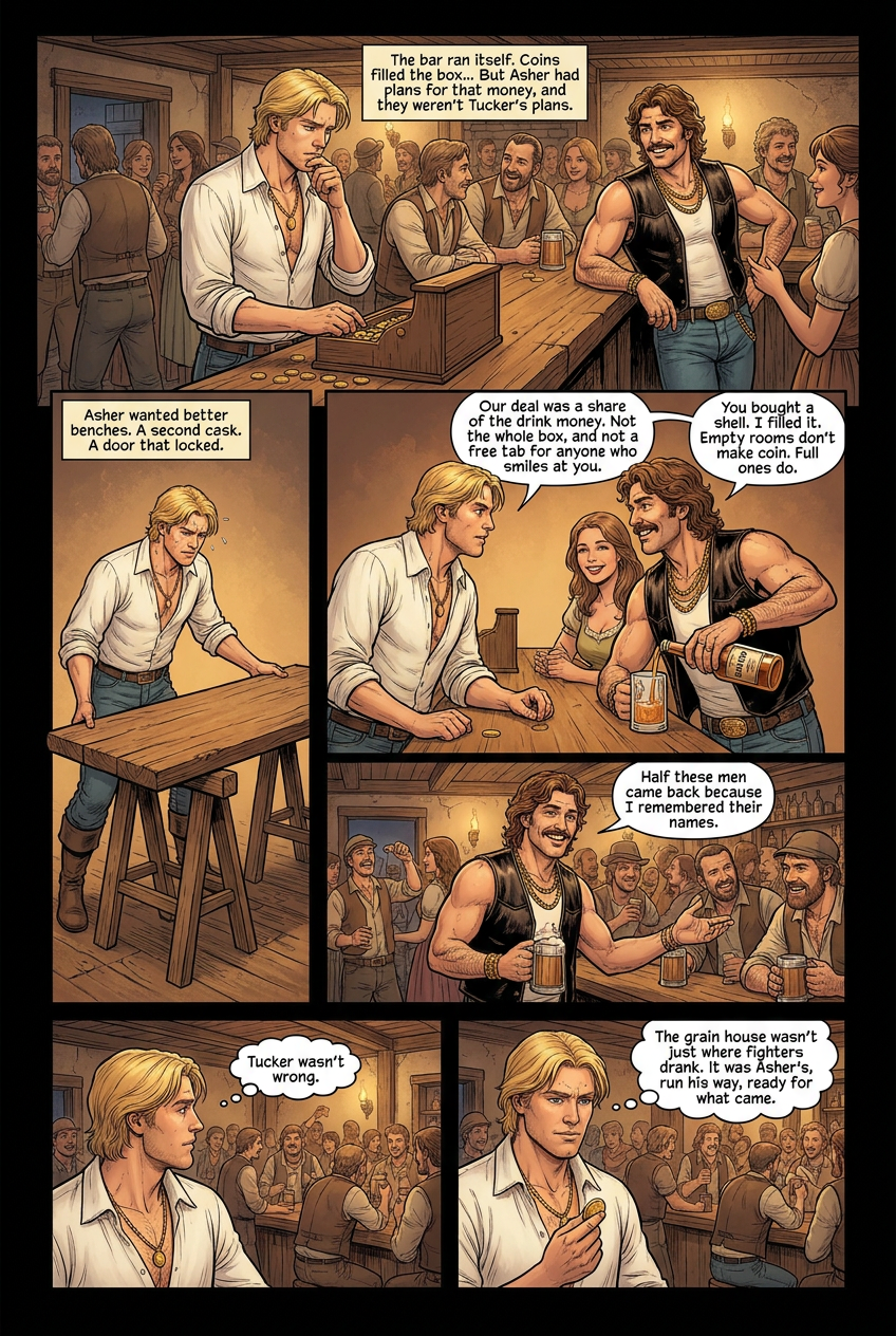 Chapter 7 comic