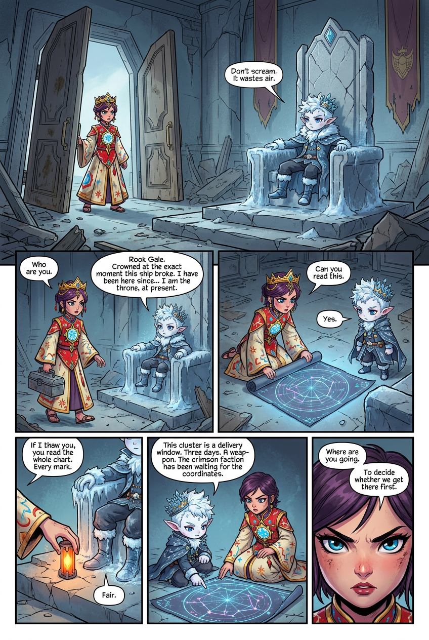 Chapter 14 comic