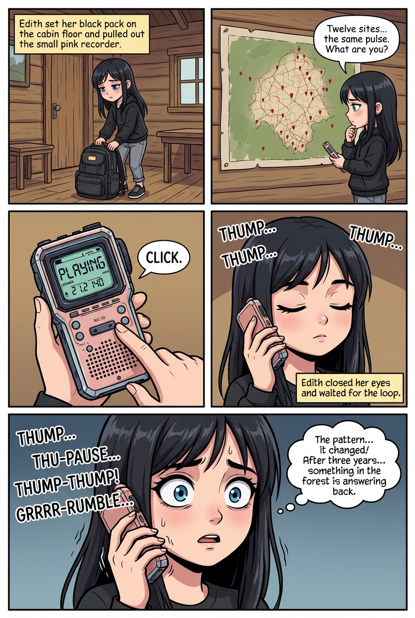 Chapter 1 comic