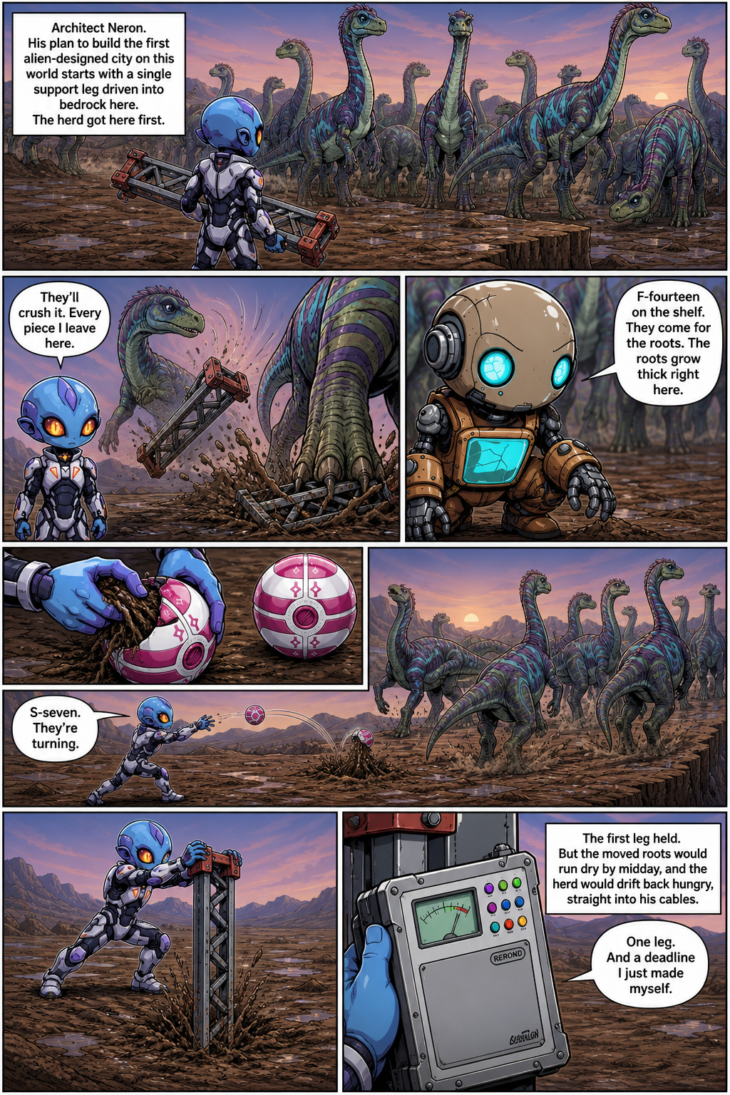 Chapter 6 comic