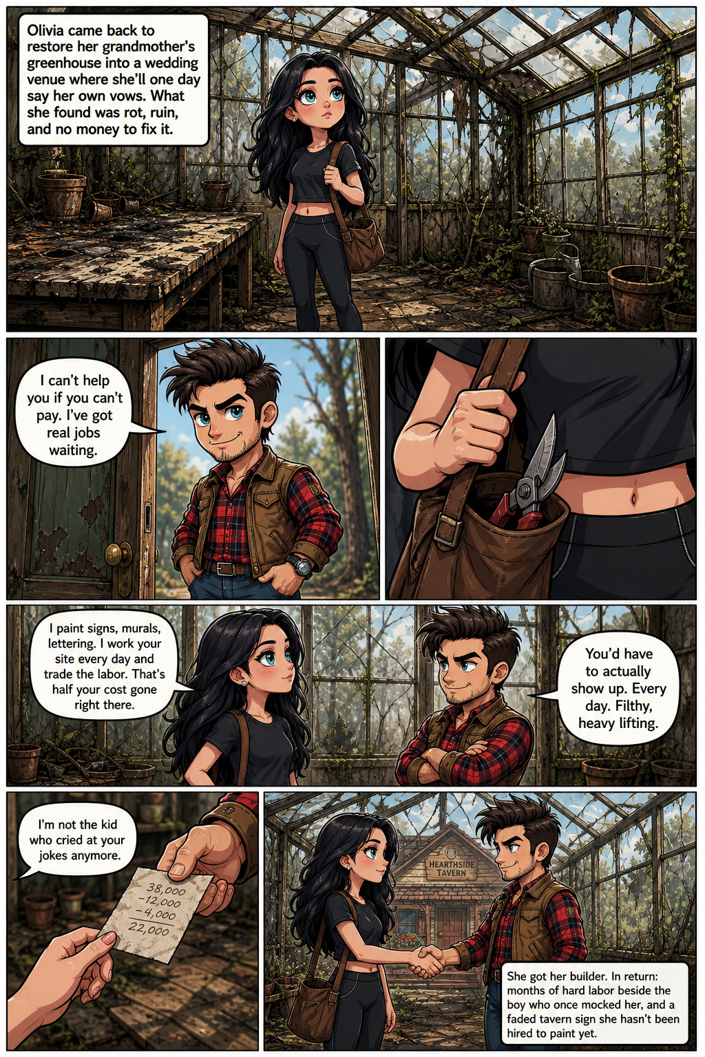 Chapter 2 comic