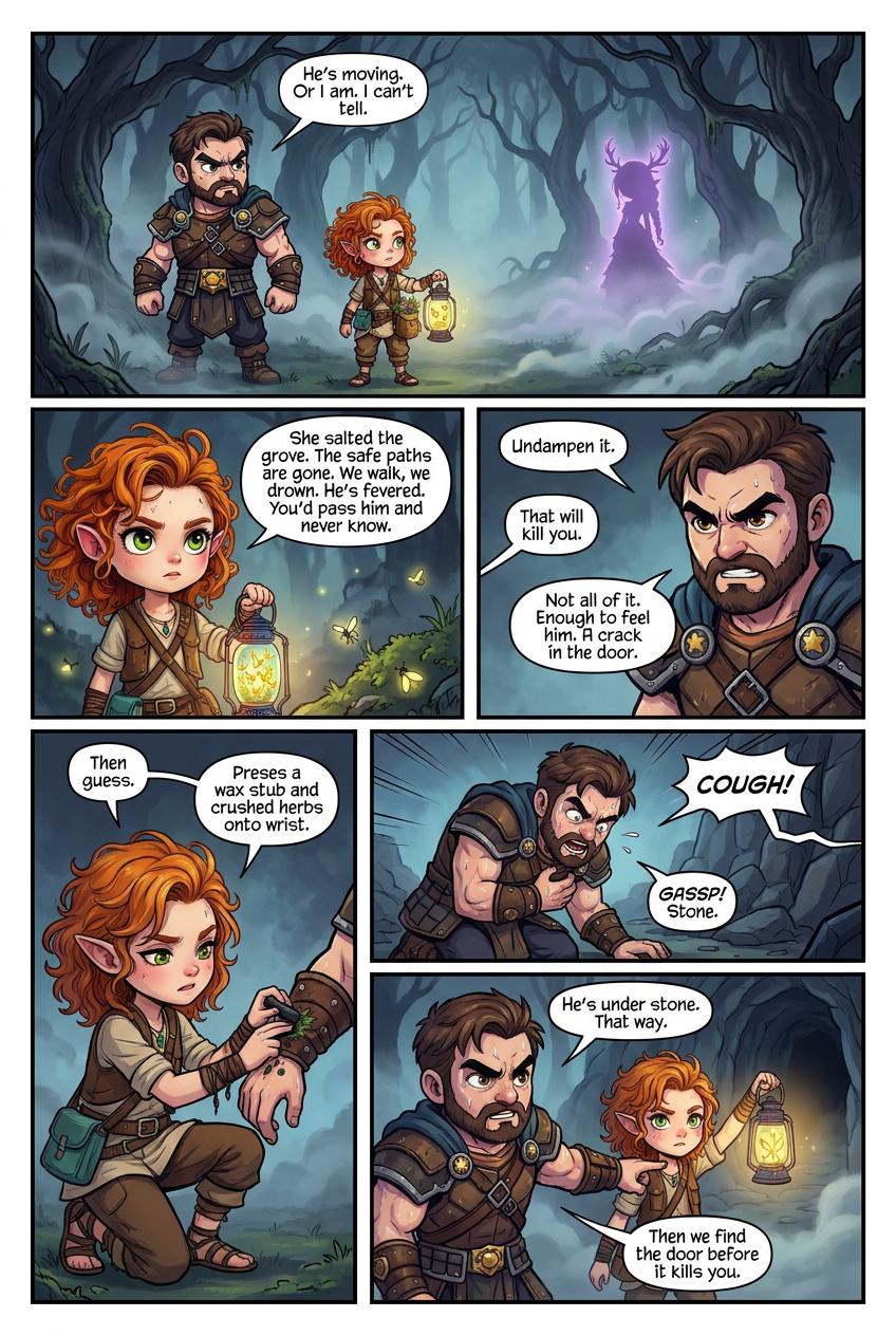 Chapter 6 comic