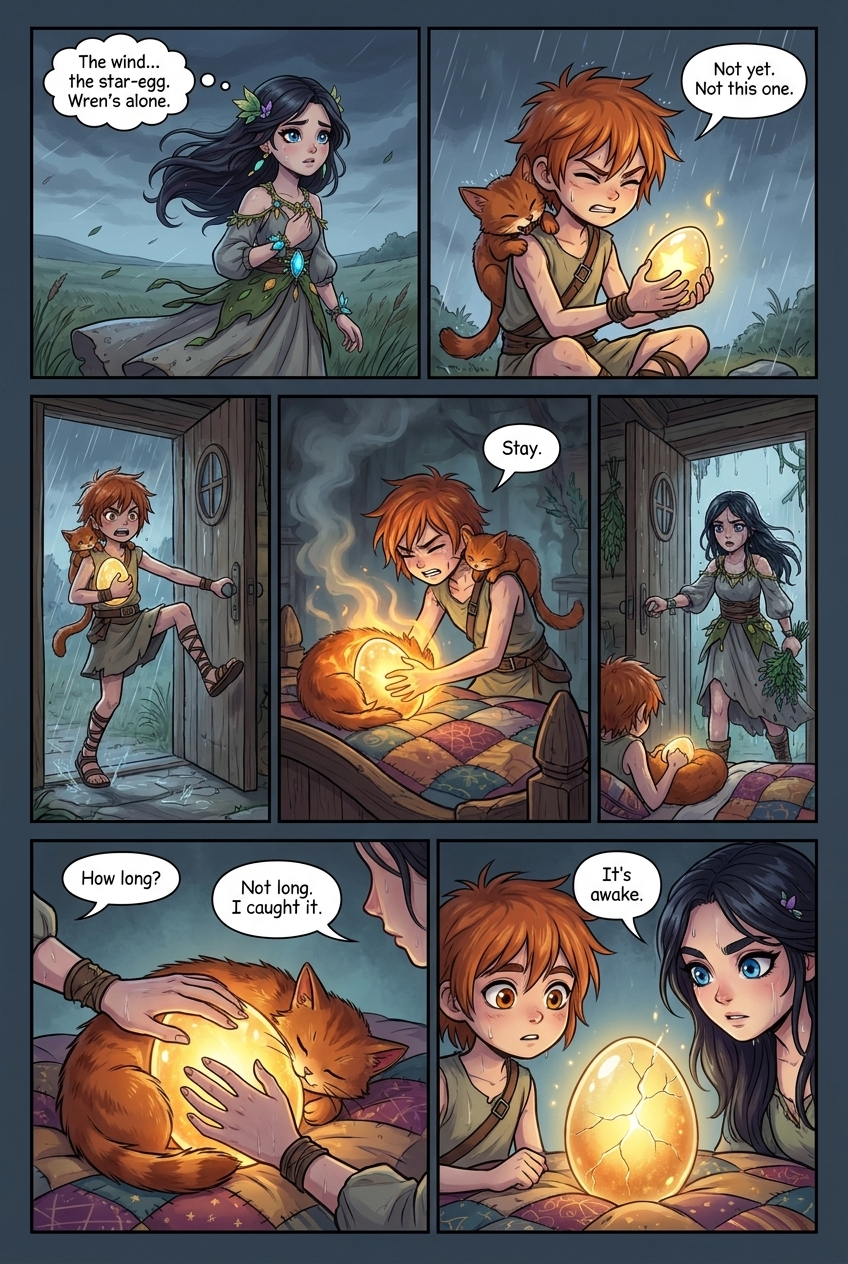 Chapter 2 comic