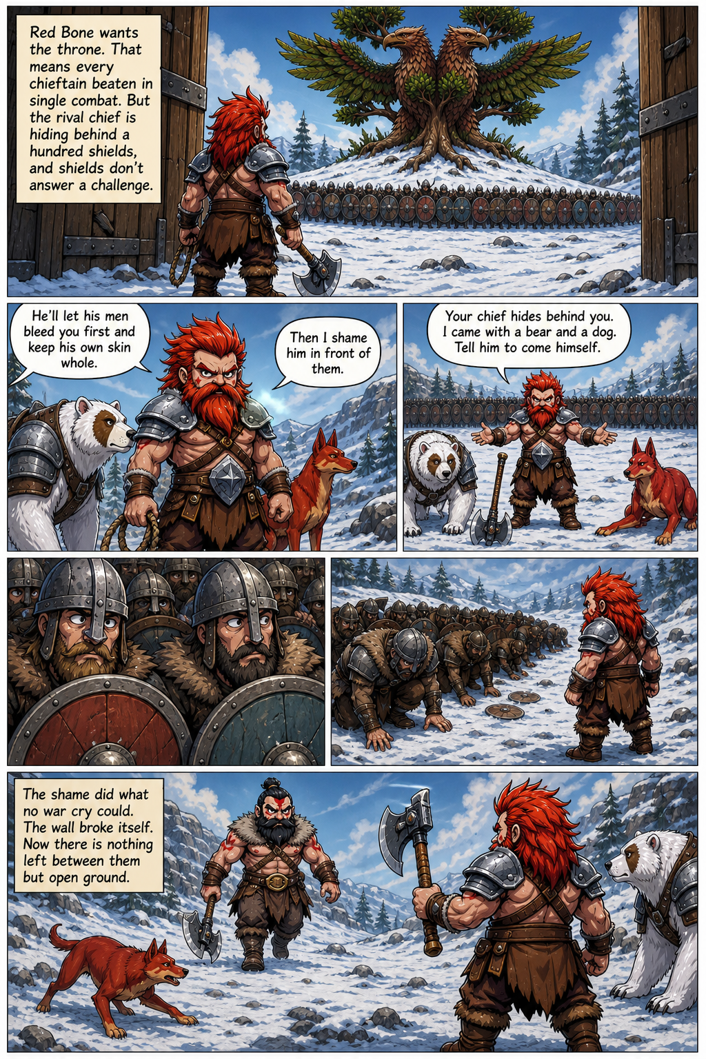 Chapter 4 comic
