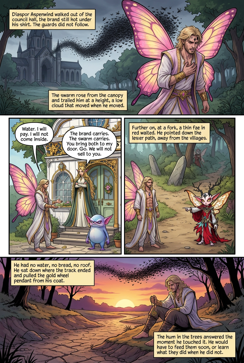 Chapter 15 comic