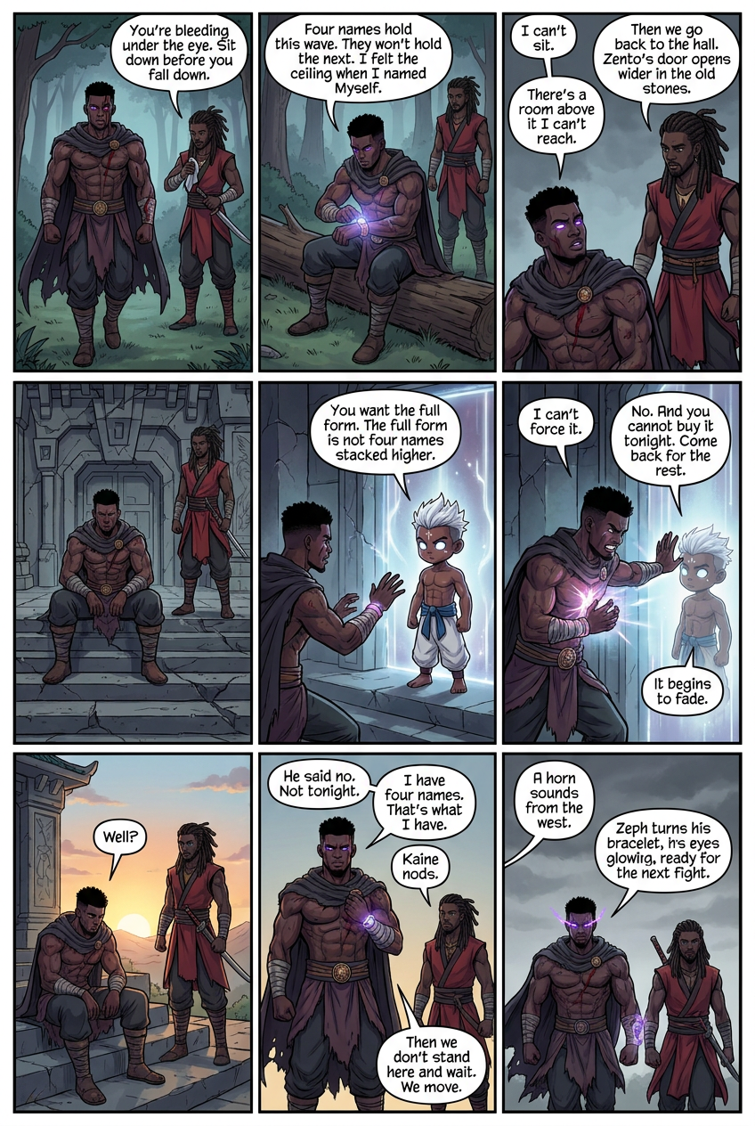 Chapter 37 comic