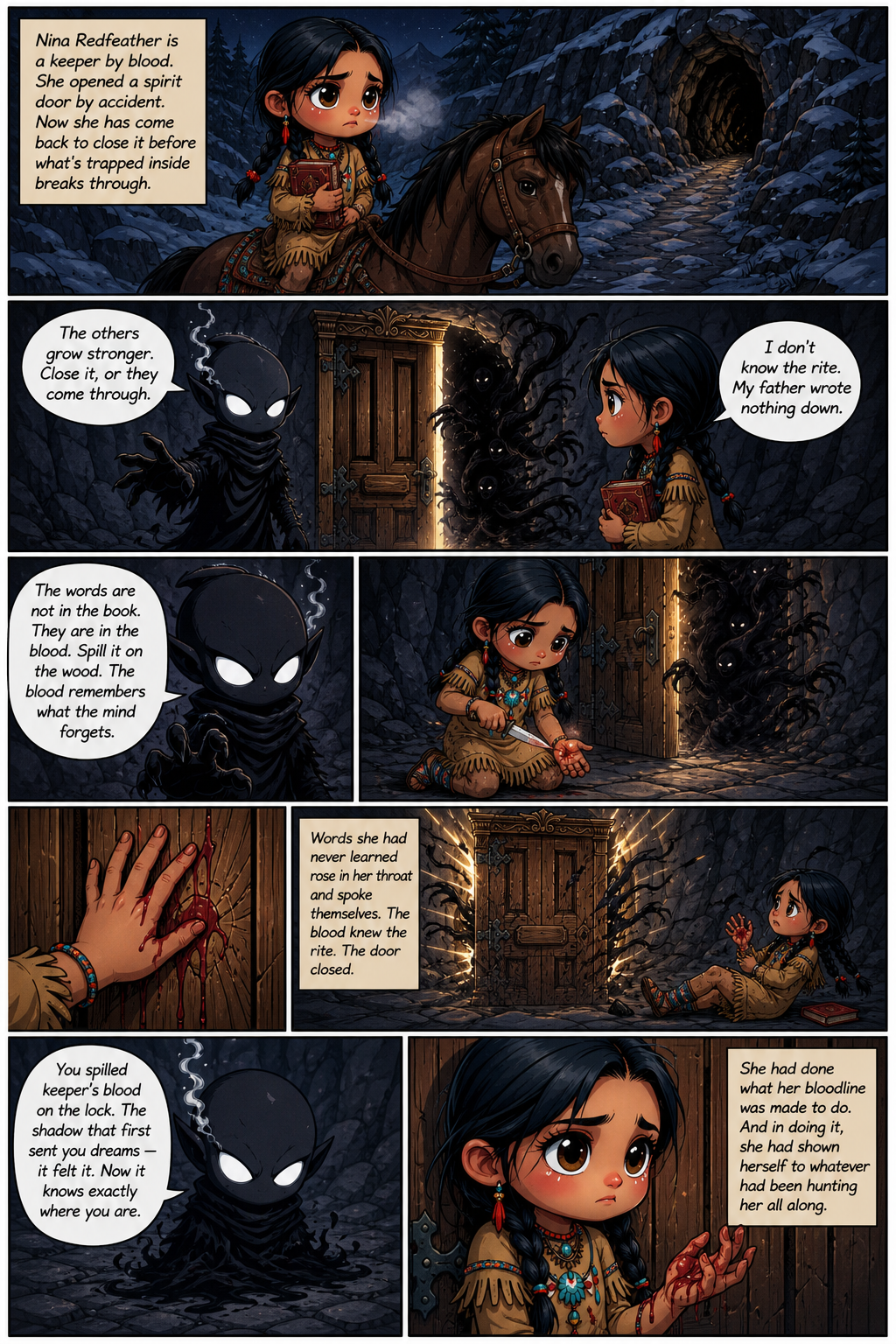 Chapter 11 comic