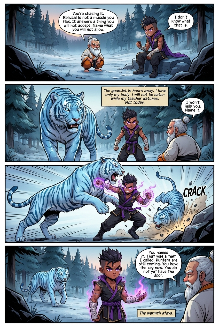 Chapter 5 comic