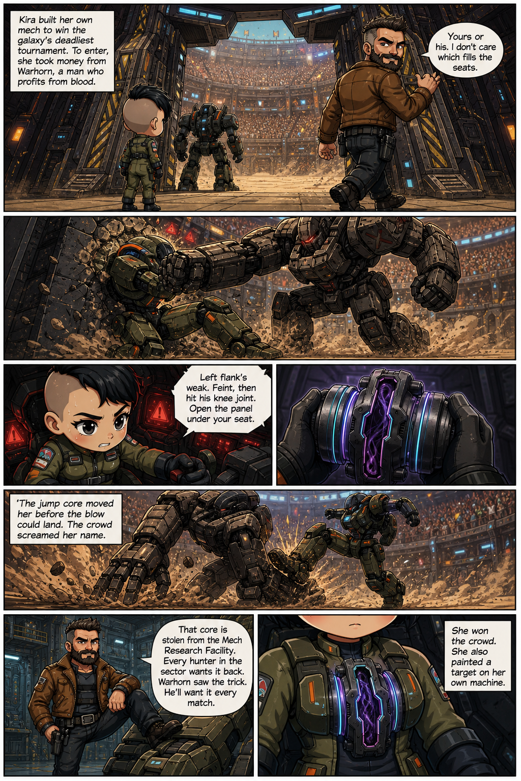 Chapter 4 comic