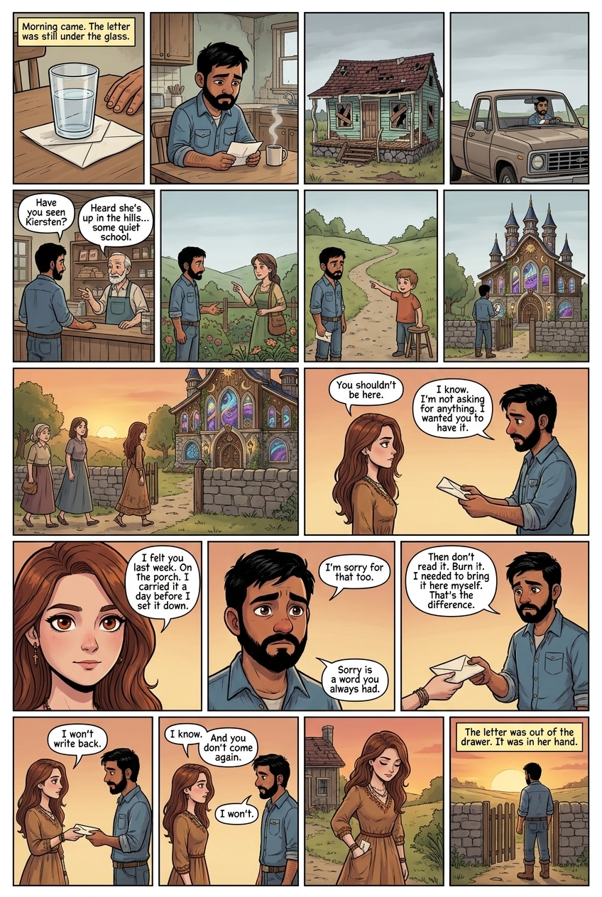 Chapter 4 comic