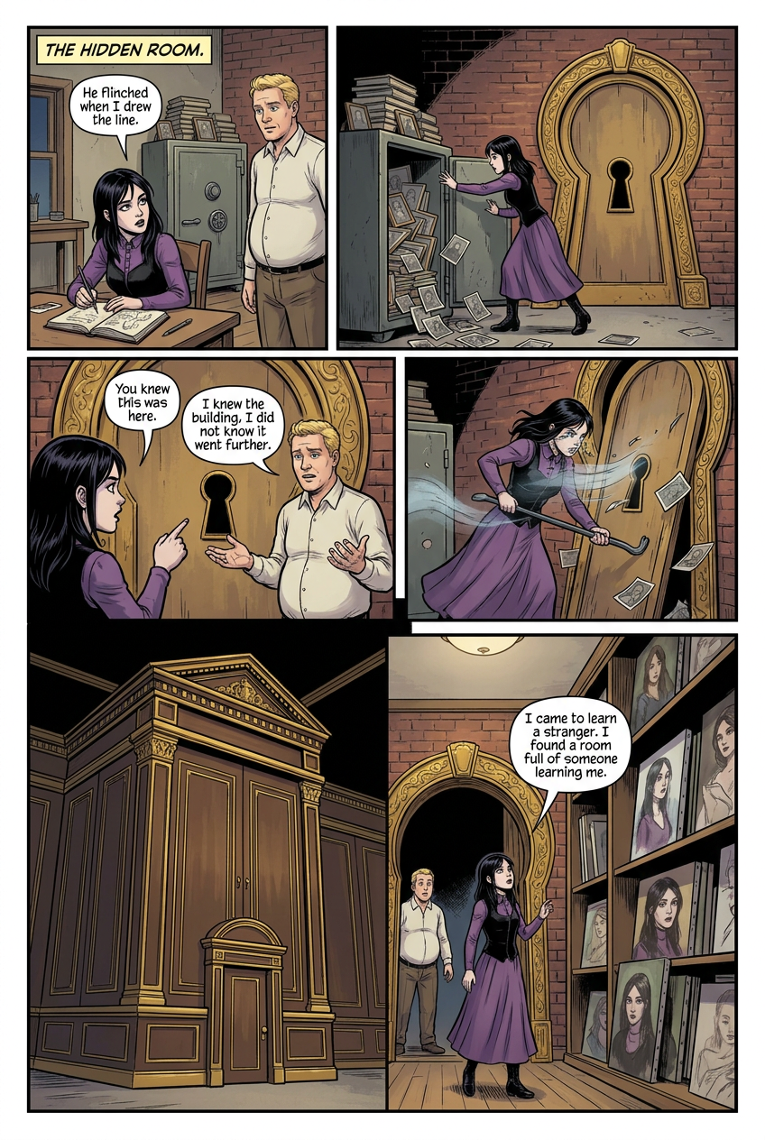 Chapter 6 comic