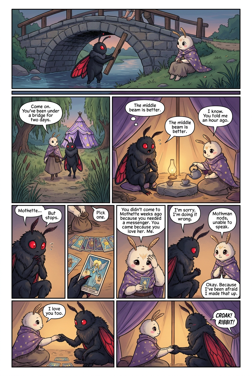 Chapter 6 comic
