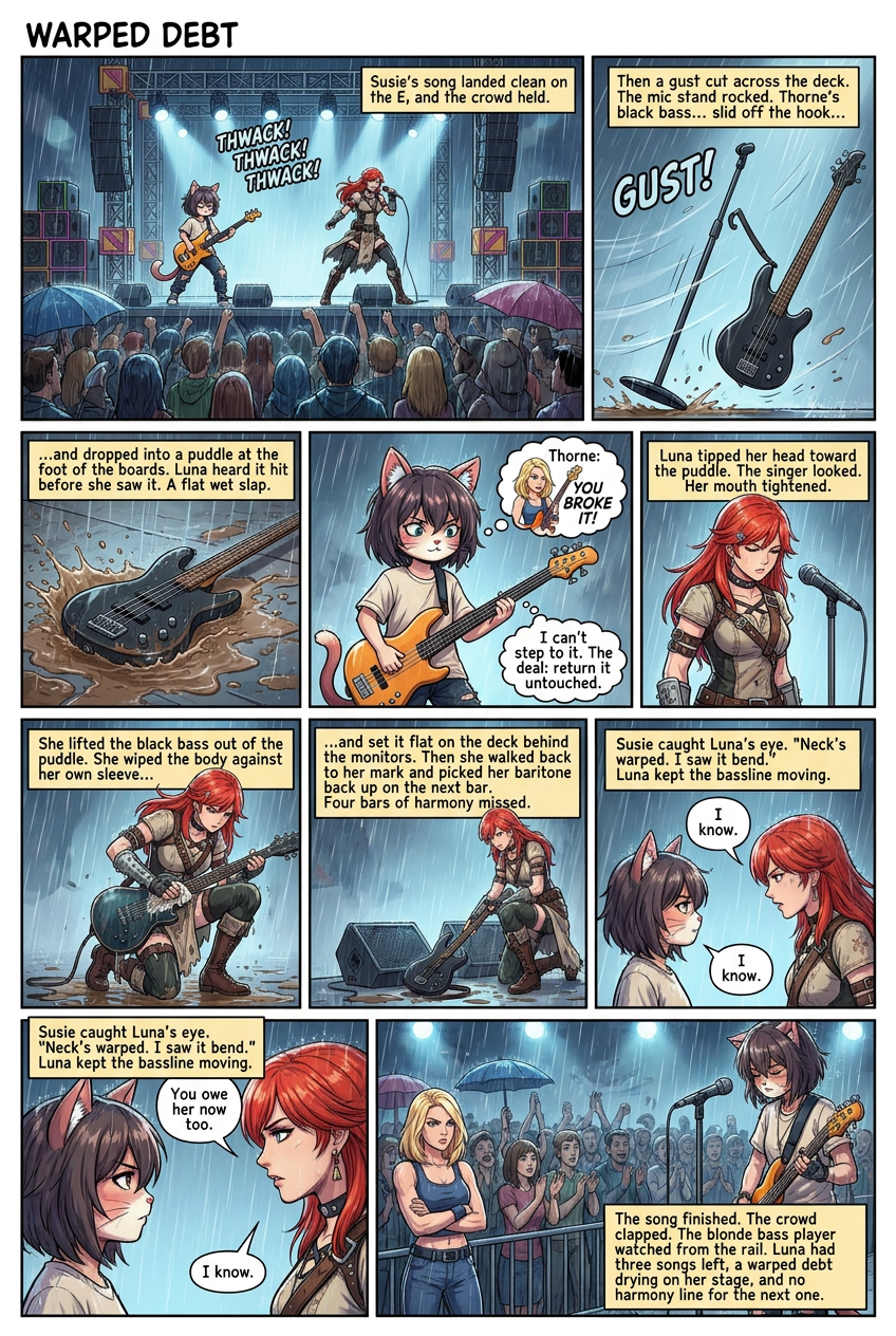 Chapter 13 comic