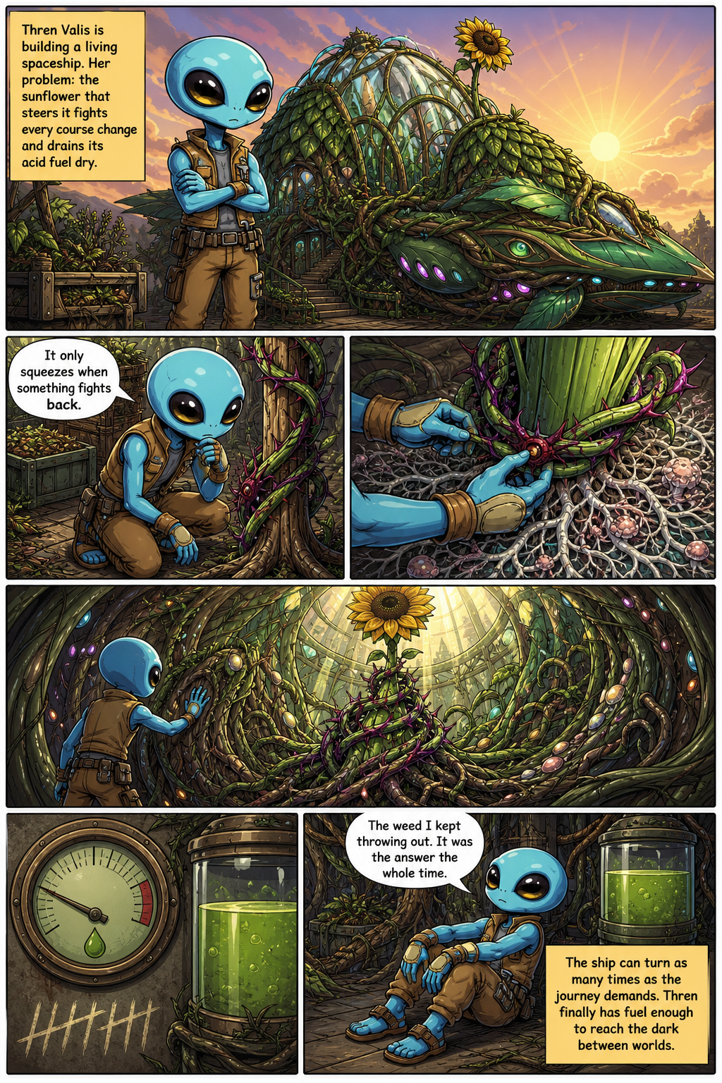 Chapter 17 comic