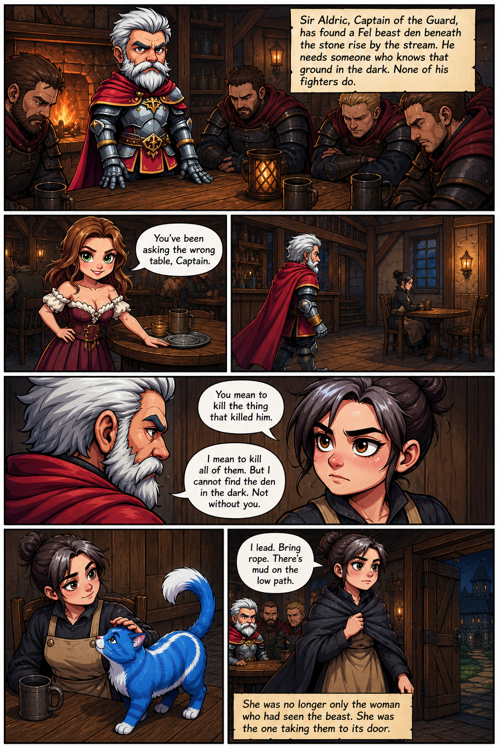 Chapter 2 comic