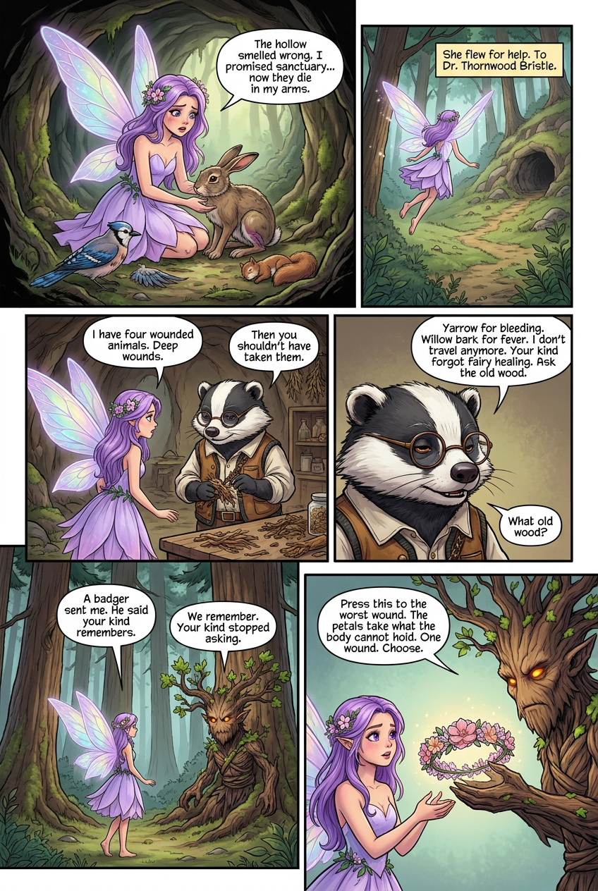 Chapter 3 comic