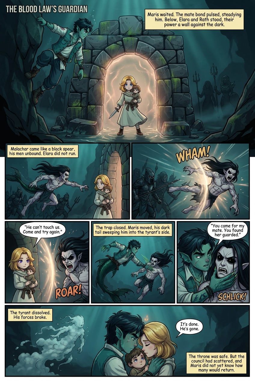 Chapter 9 comic