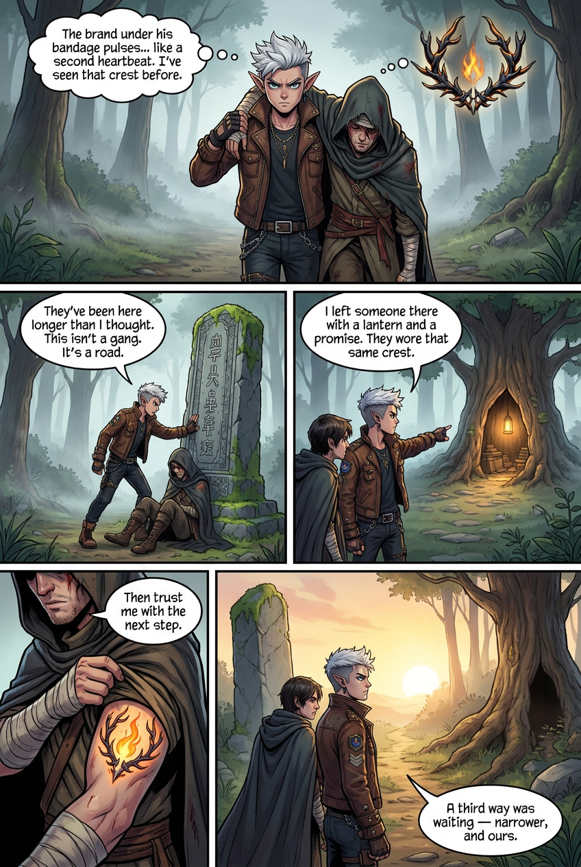 Chapter 4 comic