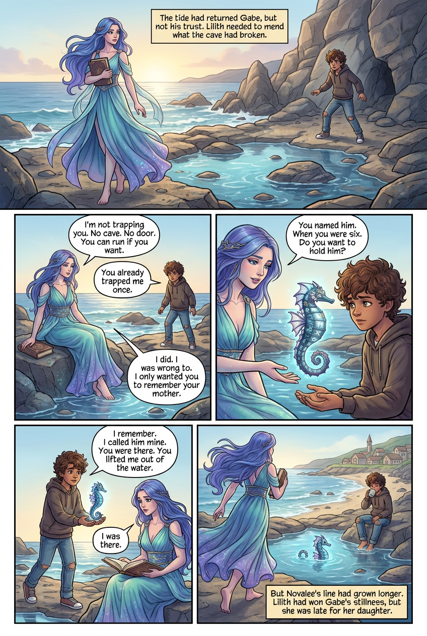Chapter 18 comic