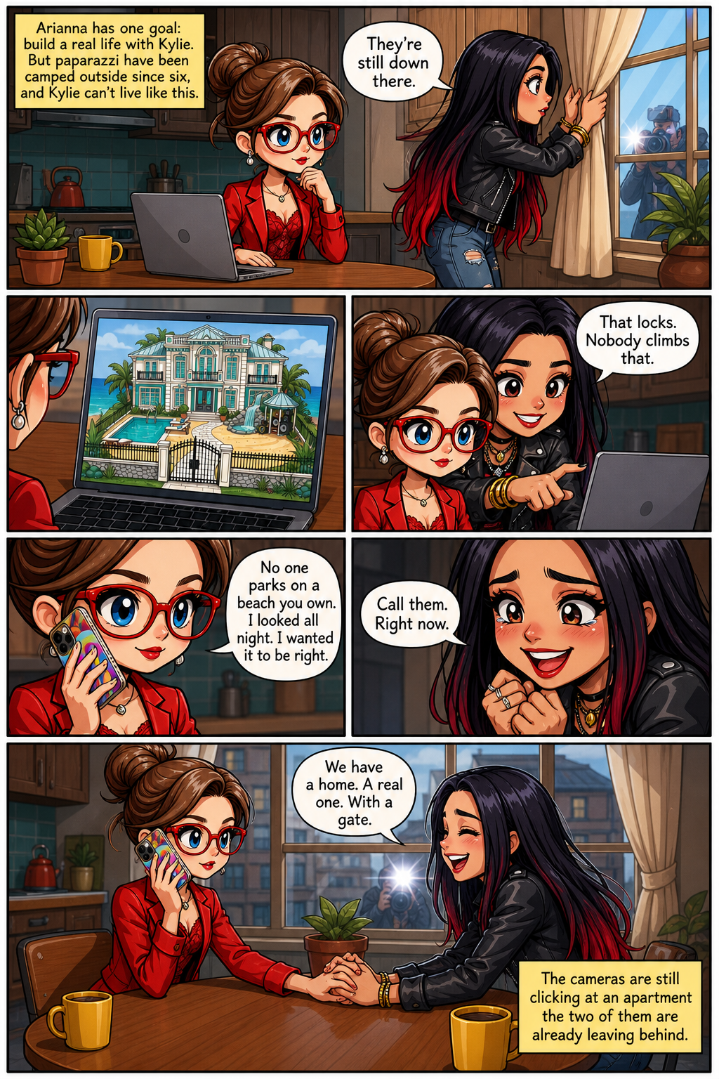 Chapter 19 comic