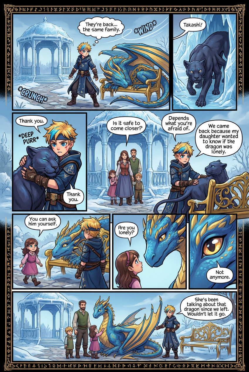 Chapter 3 comic