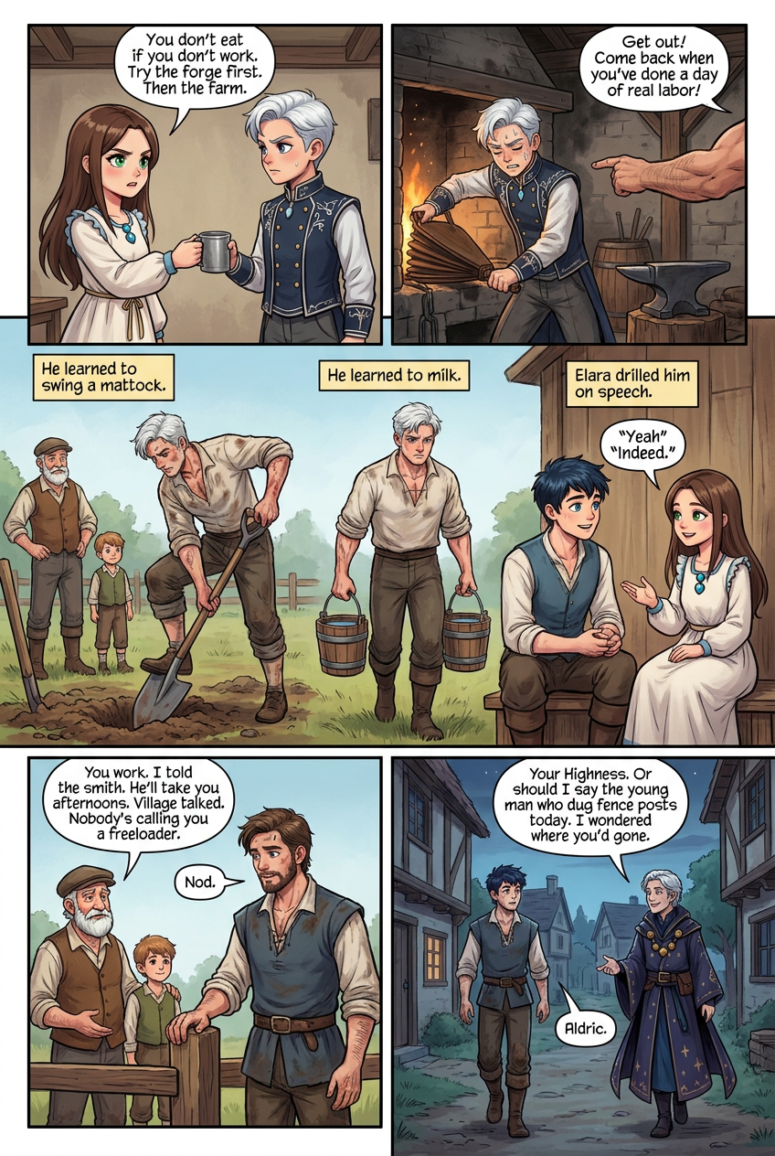 Chapter 2 comic