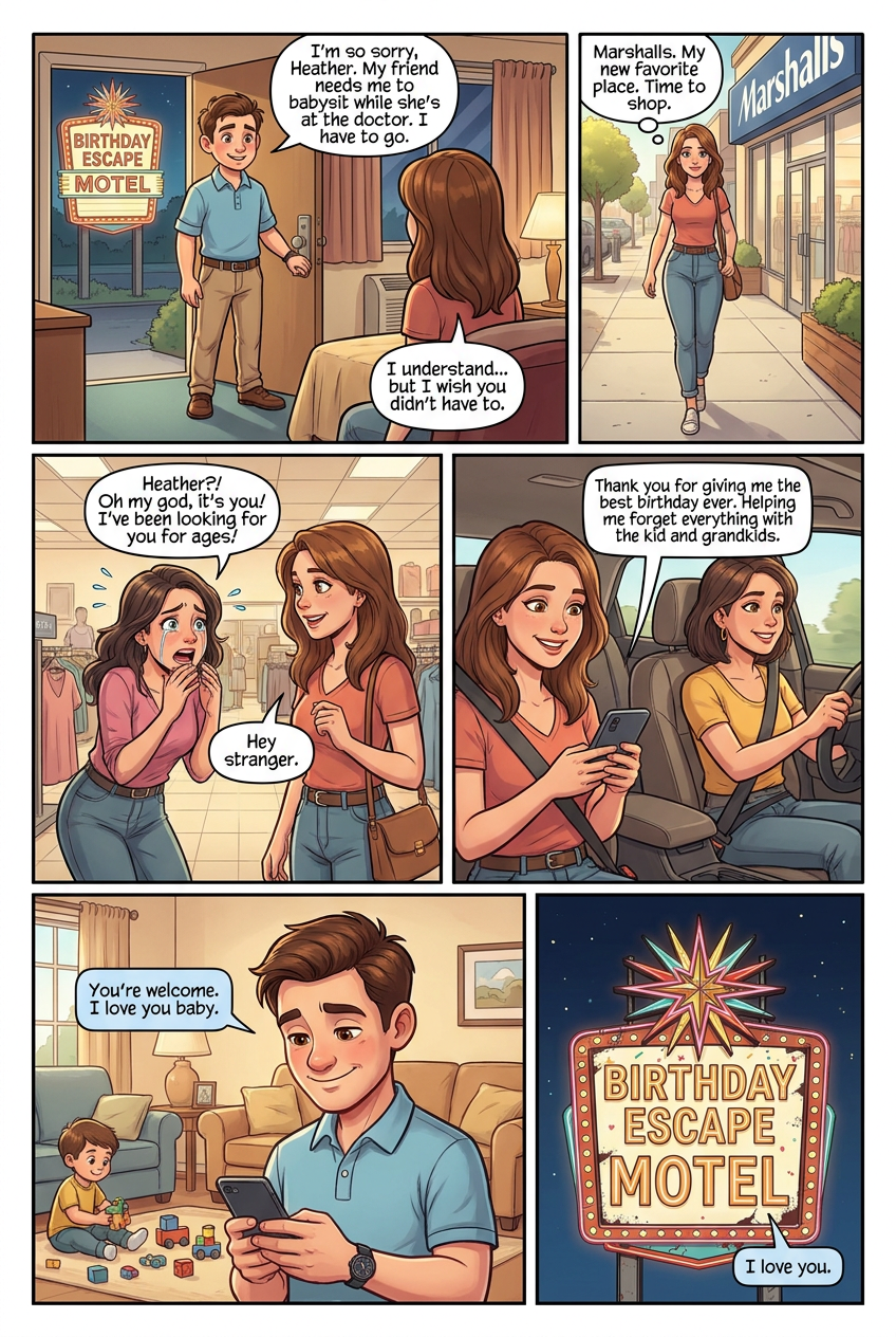 Chapter 3 comic