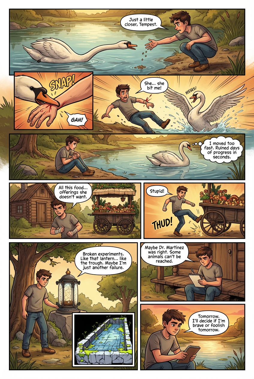 Chapter 6 comic