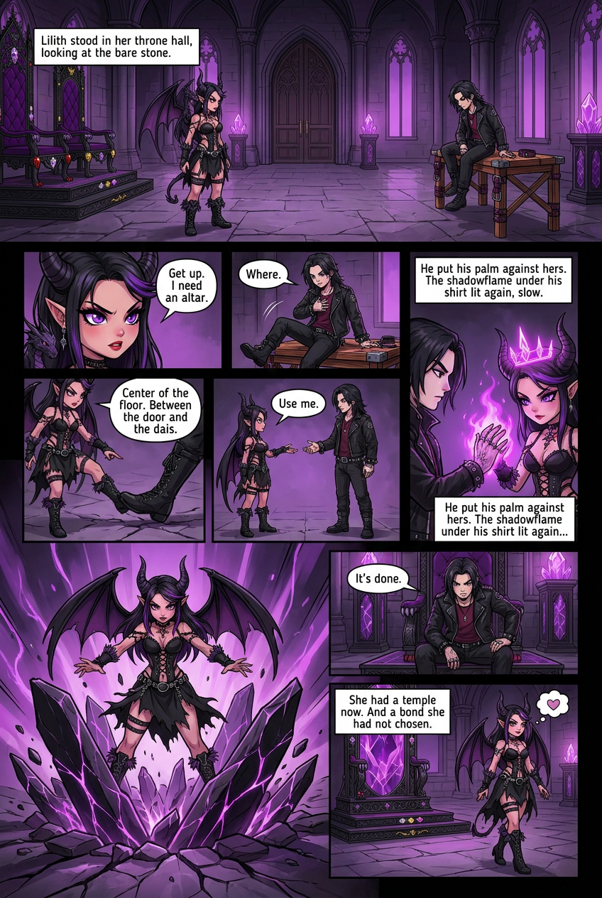 Chapter 8 comic