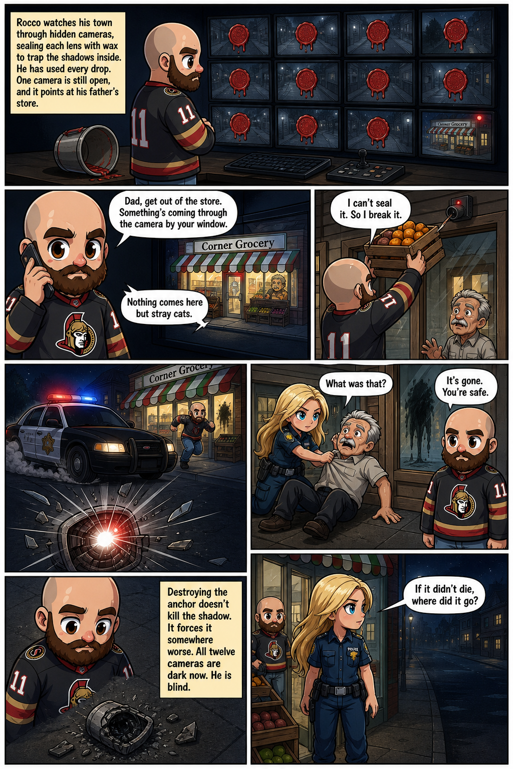 Chapter 4 comic