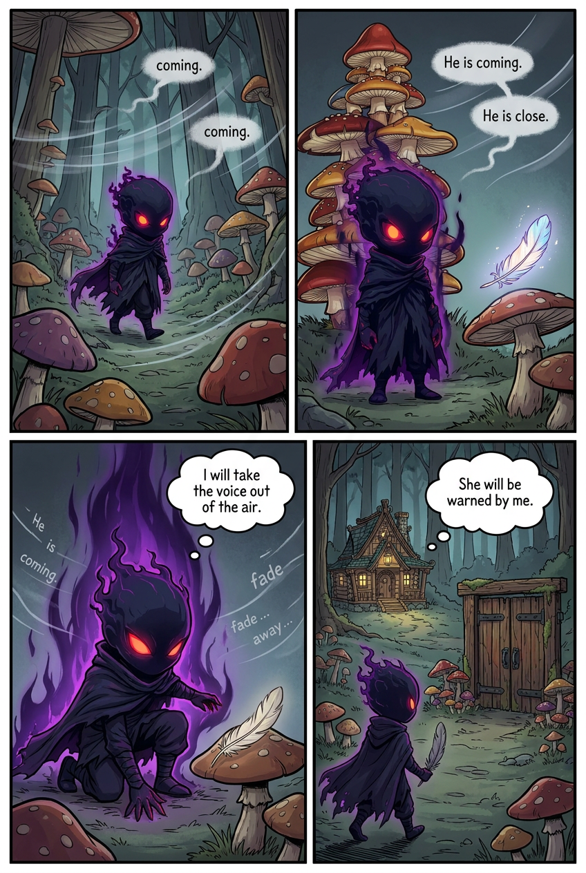 Chapter 1 comic