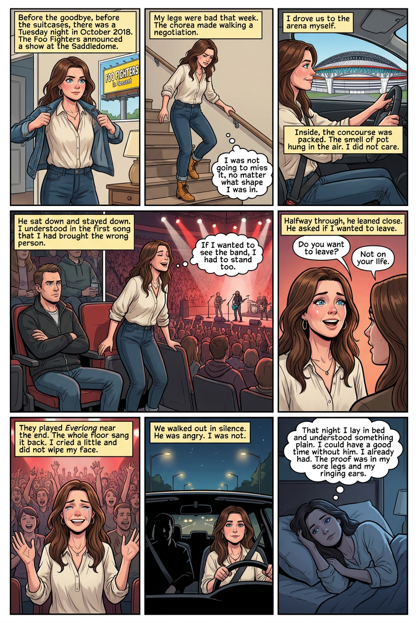 Chapter 2 comic