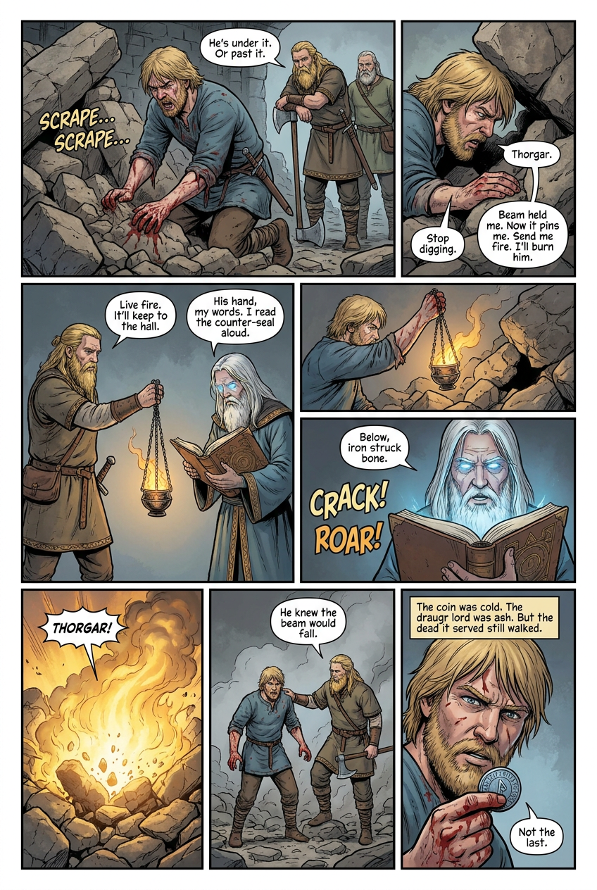 Chapter 6 comic