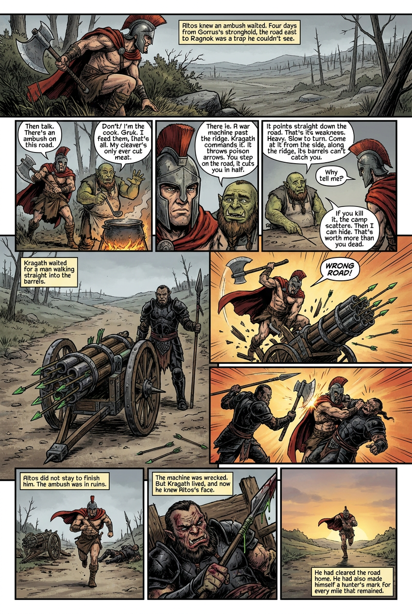 Chapter 2 comic